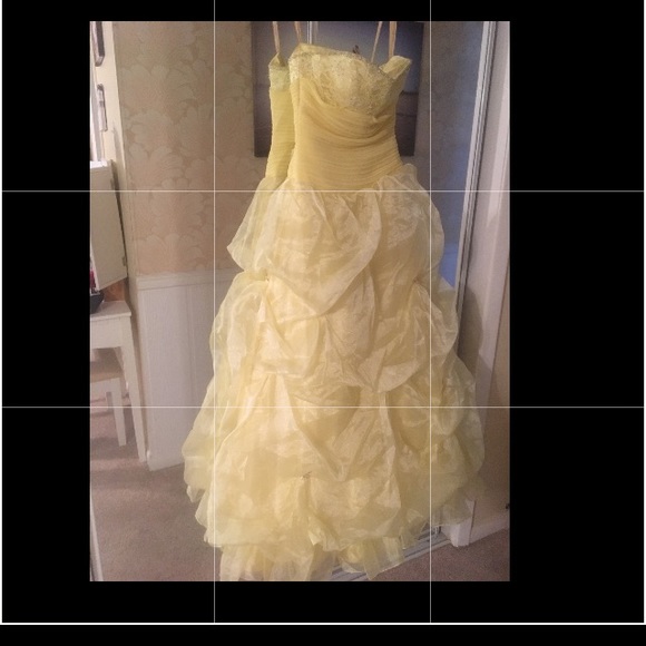 Dresses & Skirts - Beauty &The Beast Dress Size 4 TV100
